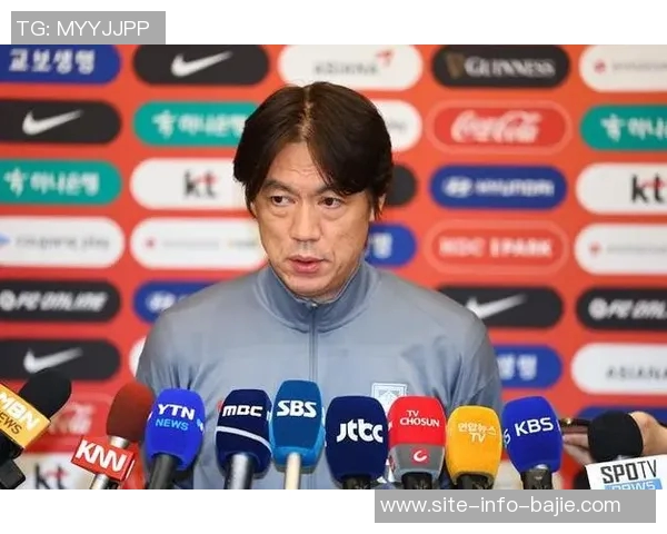 洪明甫强调通过比赛探索最佳阵容不会特别调整孙兴慜的出场时间